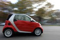 <p>Tell the truth we’re a bit surprised the tiny Smart Fortwo found as many buyers as it has during the first eight months of 2015, at a stalwart 4,682 takers. Still, that’s a 36.1 percent drop over the same period a year ago; perhaps a redesigned model coming for 2016 will help spark sales.</p>