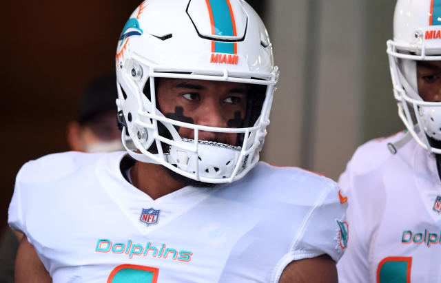 NFL Draft 2020: Dolphins pick Alabama's Tua Tagovailoa