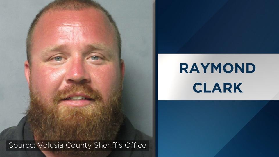 Deputies said the operator of the chop shop, Raymond Clark, 34, was arrested in March by the Monroe County Sheriff's Office in the Florida Keys.