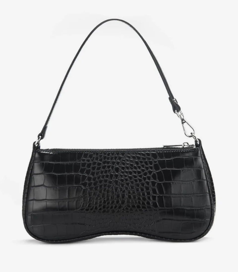 10) Gabbi Ruched Hobo Handbag