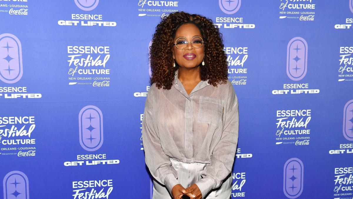 Oprah Winfrey exits WeightWatchers board months after revealing use of  weight-loss medication