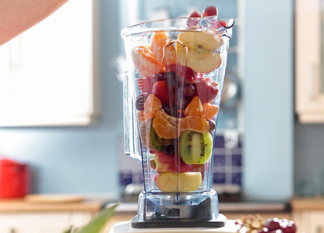 Vitamix ONE Blender Review - PureWow