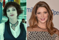 Ashley Greene (Alice Cullen) también ha cambiado mucho físicamente desde que estrenó ‘Crepúsculo’ (2008). No obstante, sigue viviendo del éxito que le reportó la famosa saga vampírica porque no ha conseguido brillar con ningún otro proyecto. Próximamente, intentará cambiar sus suerte con ‘Shangri-La Suite’ (2015), ‘Urge’ (2015) e ‘In Dubious Battle’ (2016). (Foto: Summit Entertainment / Alberto E. Rodriguez / Getty Images Entertainment / Getty Images).