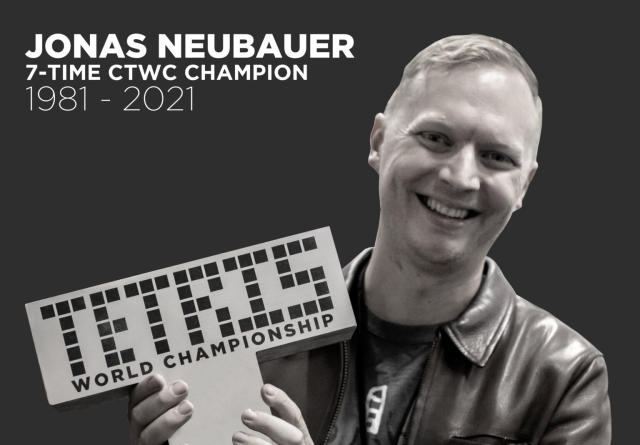 7-time 'Tetris' world champ Jonas Neubauer passes away | Engadget