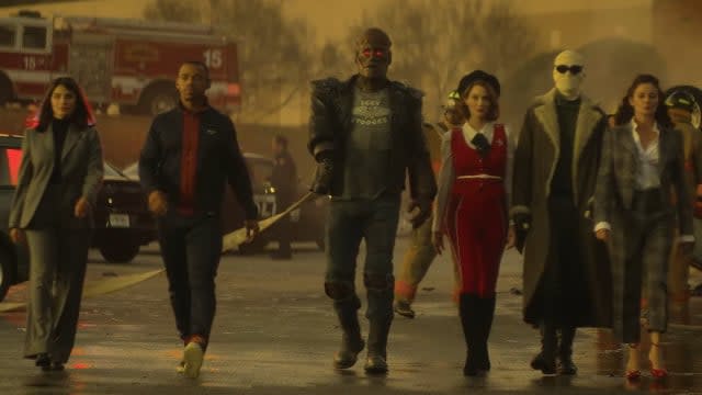 Doom Patrol Season 4 to Premiere on HBO Max in December 2022