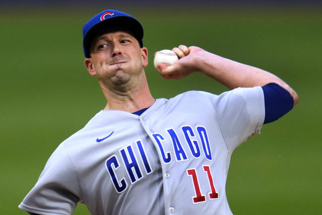 One year ago today for the Cubs, Christopher Morel made his thunderous MLB  debut