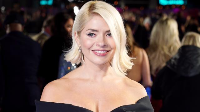 Best celebrity boobs: From Holly Willoughby to Kim Kardashian