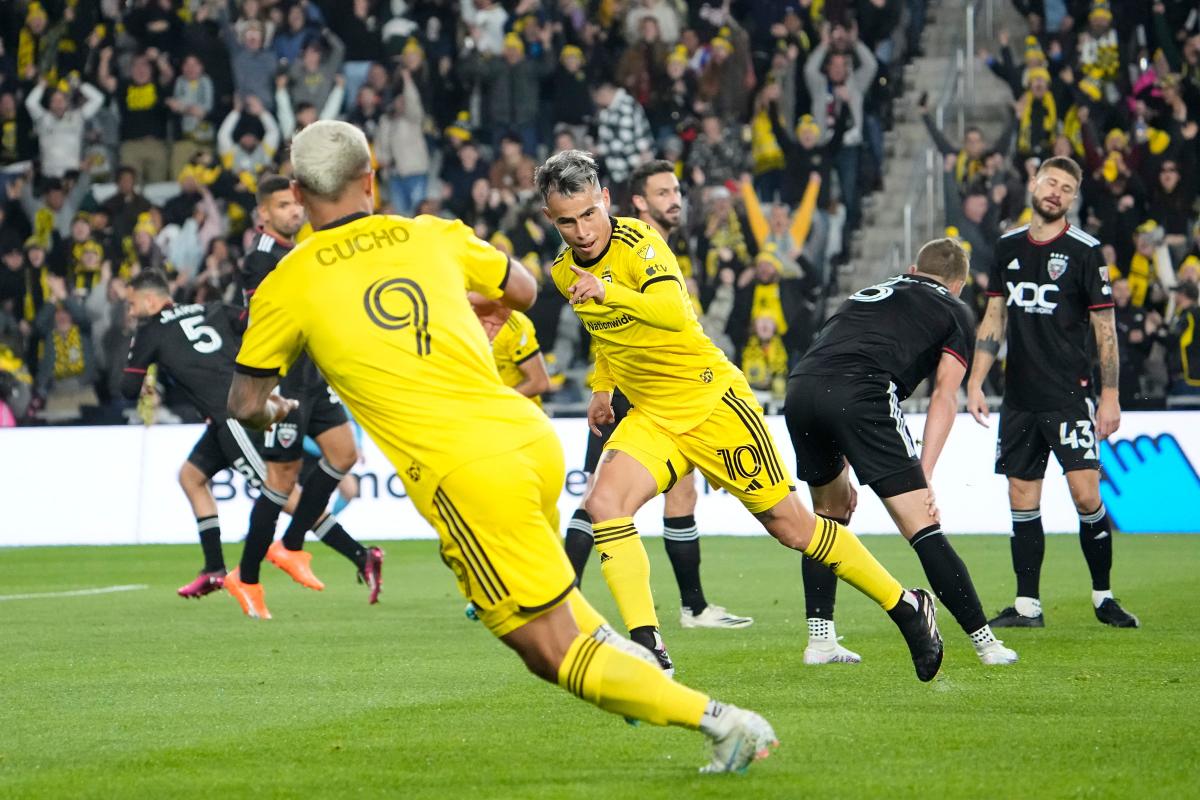 Columbus Crew T-Shirts in Columbus Crew Team Shop 