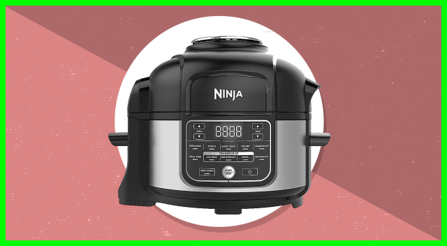 Ninja Foodi sale: Save on the multi-cooker at