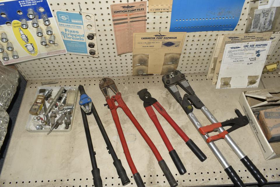 Items for sale at Gosport Auto Supply