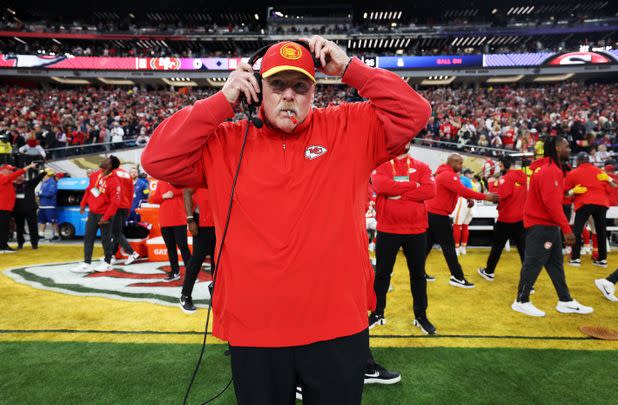 Coach Reid Is Ready