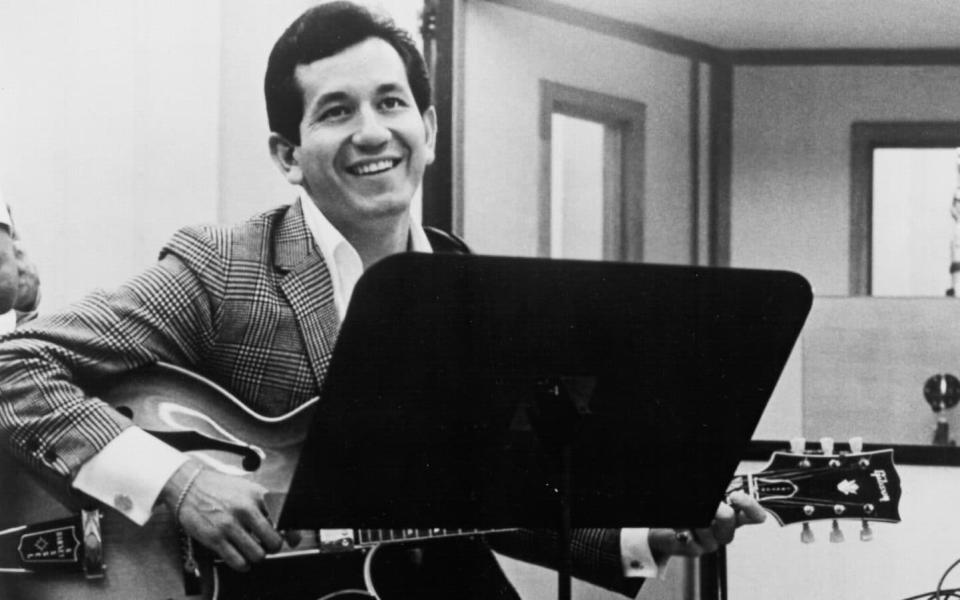 Trini Lopez - Michael Ochs Archives/Getty