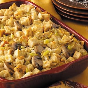 Artichoke Stuffing