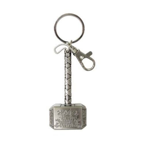 11) Thor Hammer Key Ring