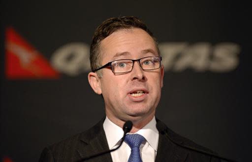 Qantas Group CEO Alan Joyce has announced changes to the executive team.