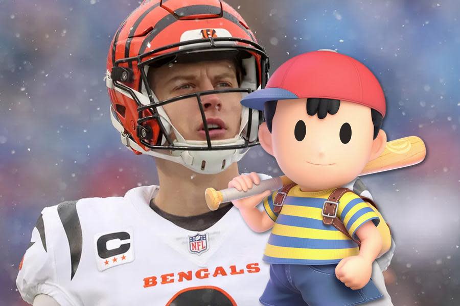 Fanático de  Super Smash Bros. y Earthbound podría ser campeón del Super Bowl LVII