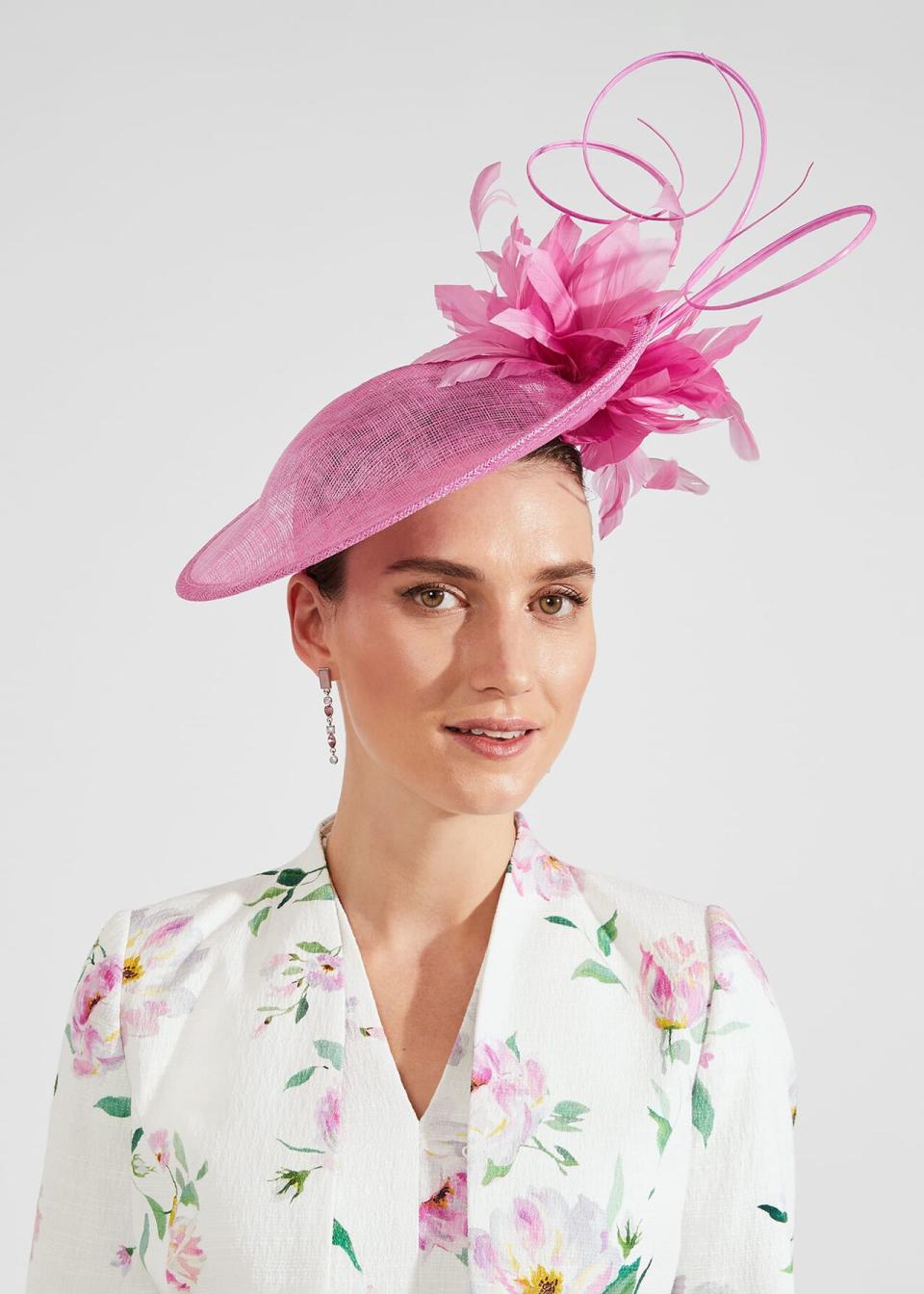 <p><a href="https://go.redirectingat.com?id=74968X1596630&url=https%3A%2F%2Fwww.hobbs.com%2Fus%2Fproduct%2Fjosephine-fascinator%2F0124-3041-040000-CARNATION-PINK.html%23cgid%3Daccessories-hats%26is%3Dtrue%26sz%3D60%26start%3D0%26isSecondPage%3Dfalse%26pid%3D0124-3041-040000-CARNATION-PINK-1SIZE%26pos%3D5&sref=https%3A%2F%2Fwww.townandcountrymag.com%2Fstyle%2Ffashion-trends%2Fg9267914%2Fbest-kentucky-derby-hats-and-fascinator-headbands%2F" rel="nofollow noopener" target="_blank" data-ylk="slk:Shop Now;elm:context_link;itc:0;sec:content-canvas" class="link ">Shop Now</a></p><p>Josephine Fascinator</p><p>hobbs.com</p><p>$157.50</p>