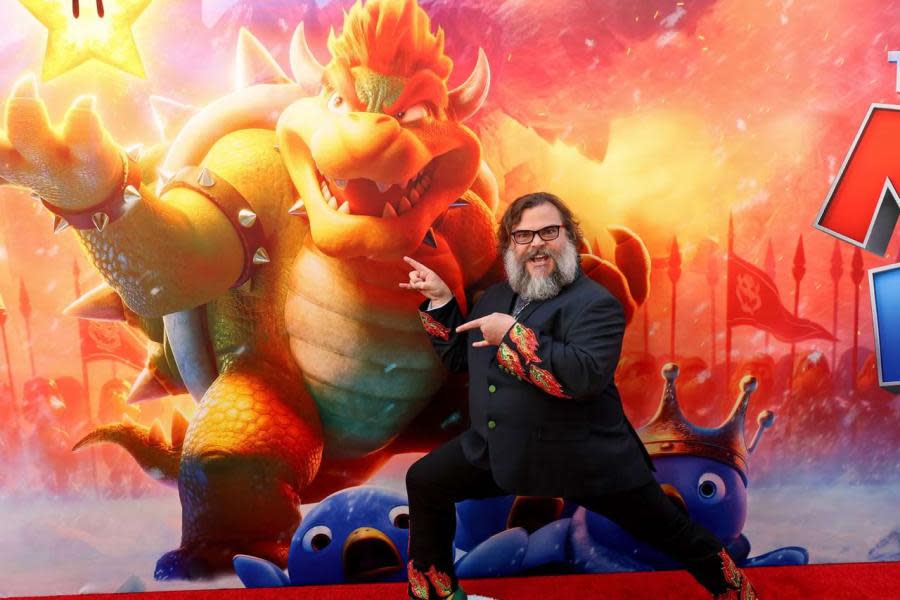 Jack Black celebra a God of War, Mario y Red Dead Redemption con una nueva canción 