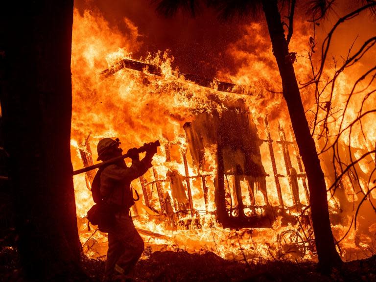 Extreme weather linked to climate change caused billions in damage this year, new report finds