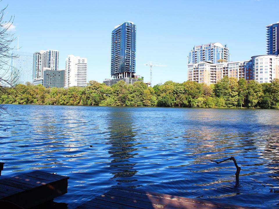 SoCo by the lake apartments