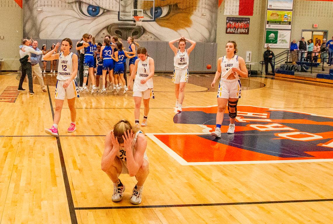 The Lipan Lady Indians were left stunned after the Lady Bulldogs of Stamford humbled them in last February’s regional final game in McKinney.