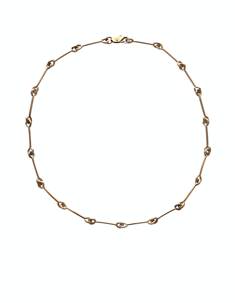 Treccia Necklace