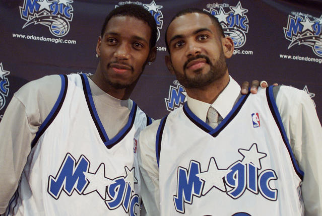 Better NBA career: Grant Hill or Tracy McGrady?