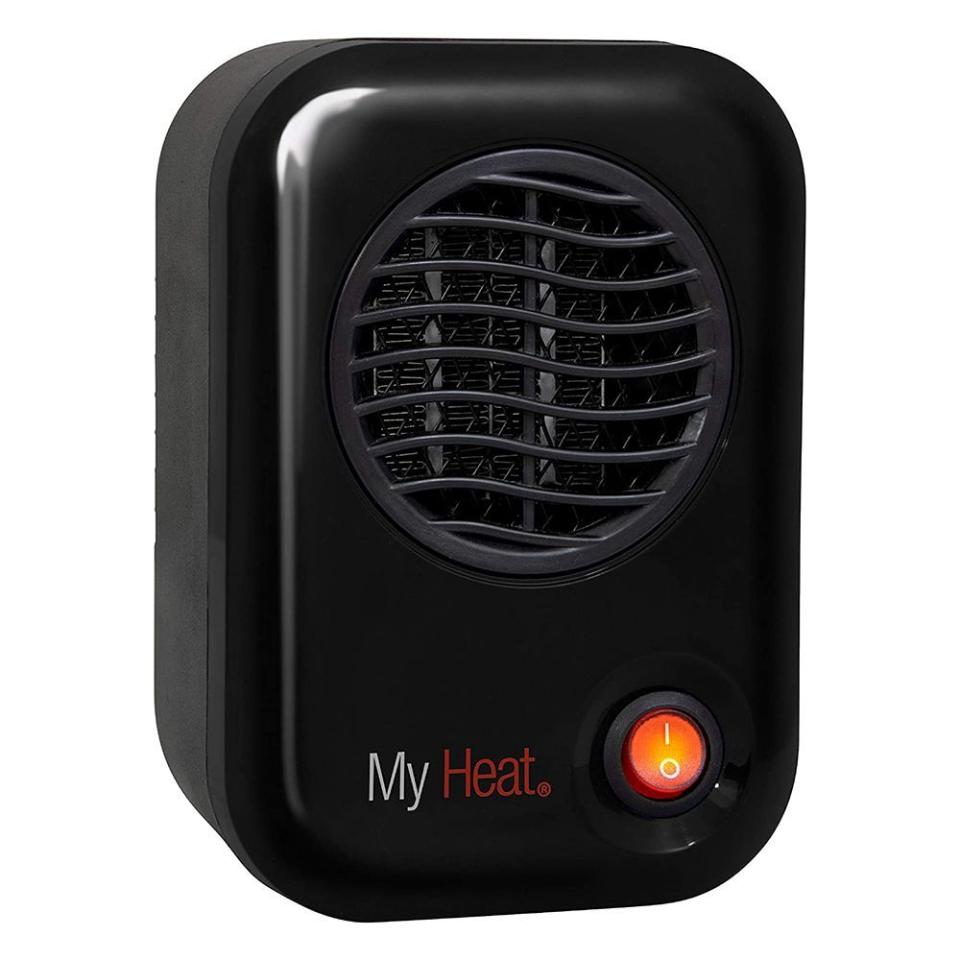 8) MyHeat Personal Mini Space Heater