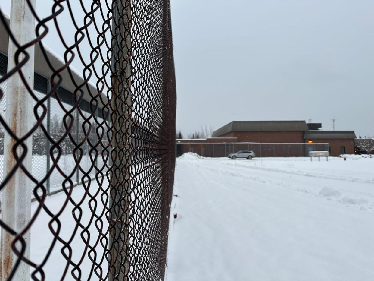 The Prince George Youth Custody Centre will be closed by March 2024, according to the Ministry of Children and Family Development.  (Catherine Hansen/CBC News - image credit)