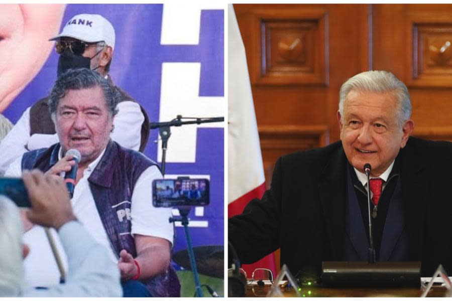 Jorge Hank integrante de PES, aliado de Morena, afirma que AMLO sí cambió el país “pero para mal”