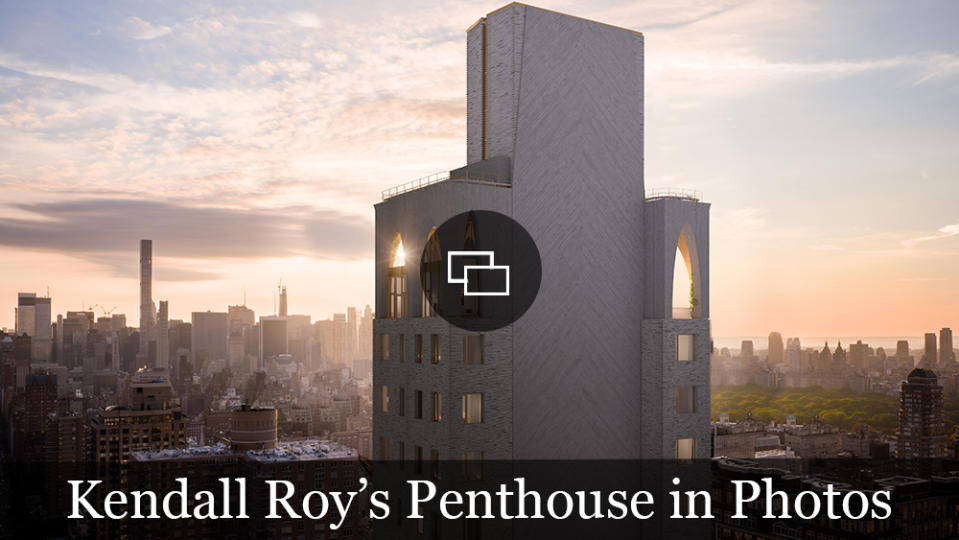 The Penthouse at 180 East 88th Street