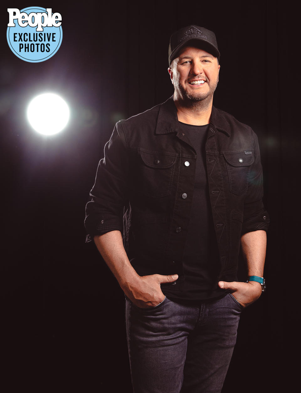 Luke Bryan