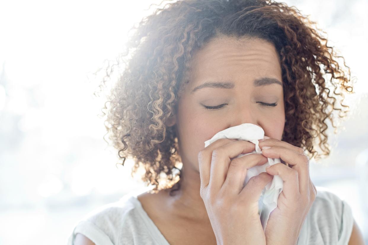 It's not your imagination: Allergies are worse this year than previous years. (Photo: Science Photo Library via Getty Images)