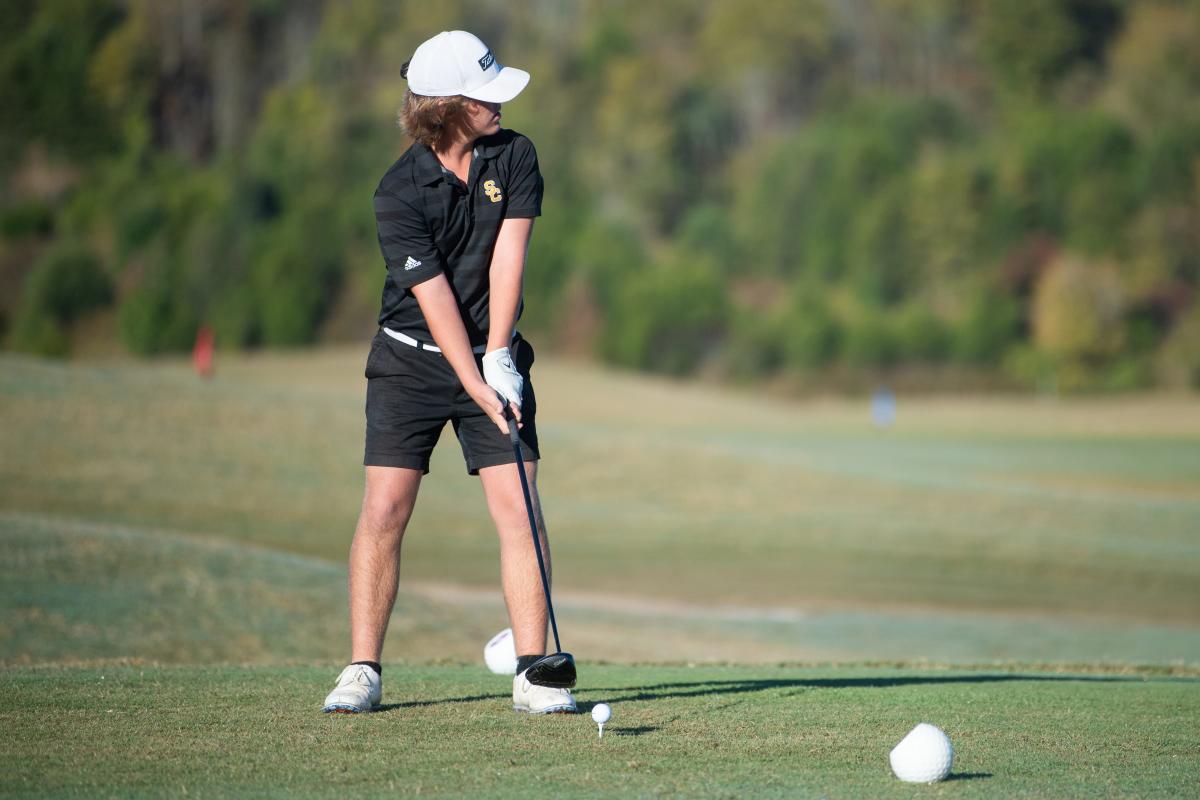 Stewart County rallies to win TSSAA Class A boys golf title, school’s first team championship