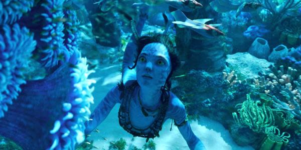 Avatar: The Way of Water | El primer tráiler muestra las impresionantes imágenes de la secuela