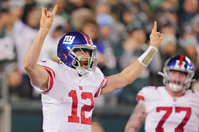 Giants' Davis Webb on first start: 'That was something I'll never forget