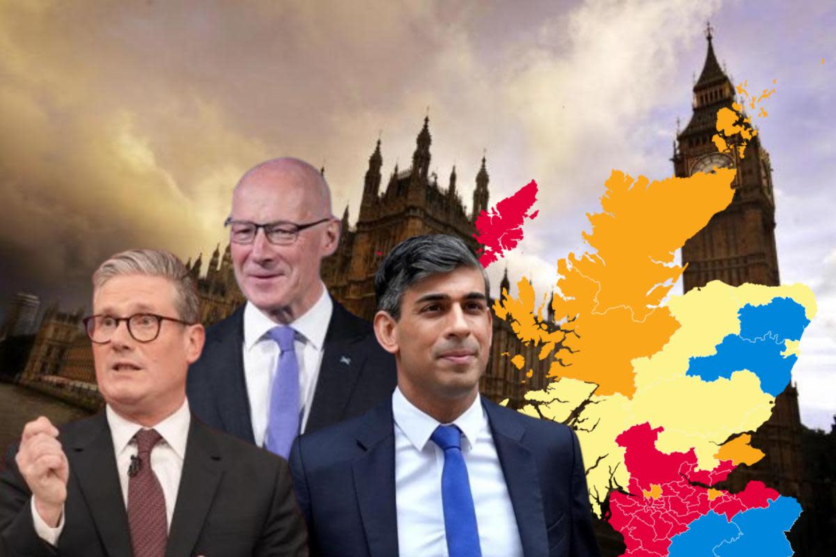 THE National's election trackers are nearly complete <i>(Image: The National)</i>