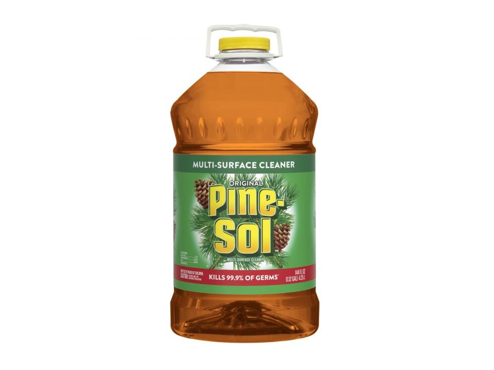 Pine Sol Cleaner