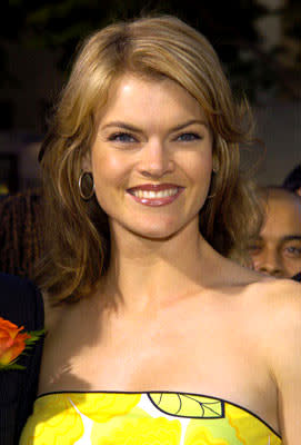 Missi Pyle at the L.A. premiere of MGM's Soul Plane