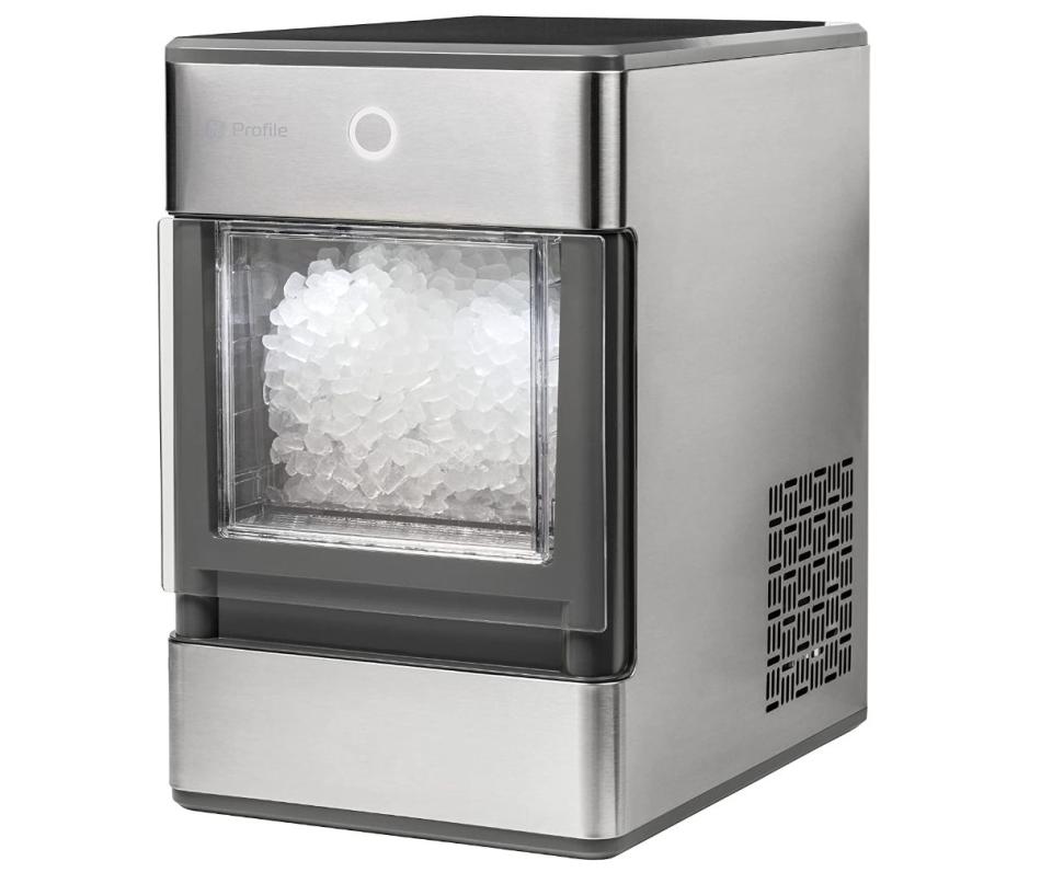 Get 25% off this popular ice machine from GE Profile for a limited time.$449 at Amazon (originally $579)