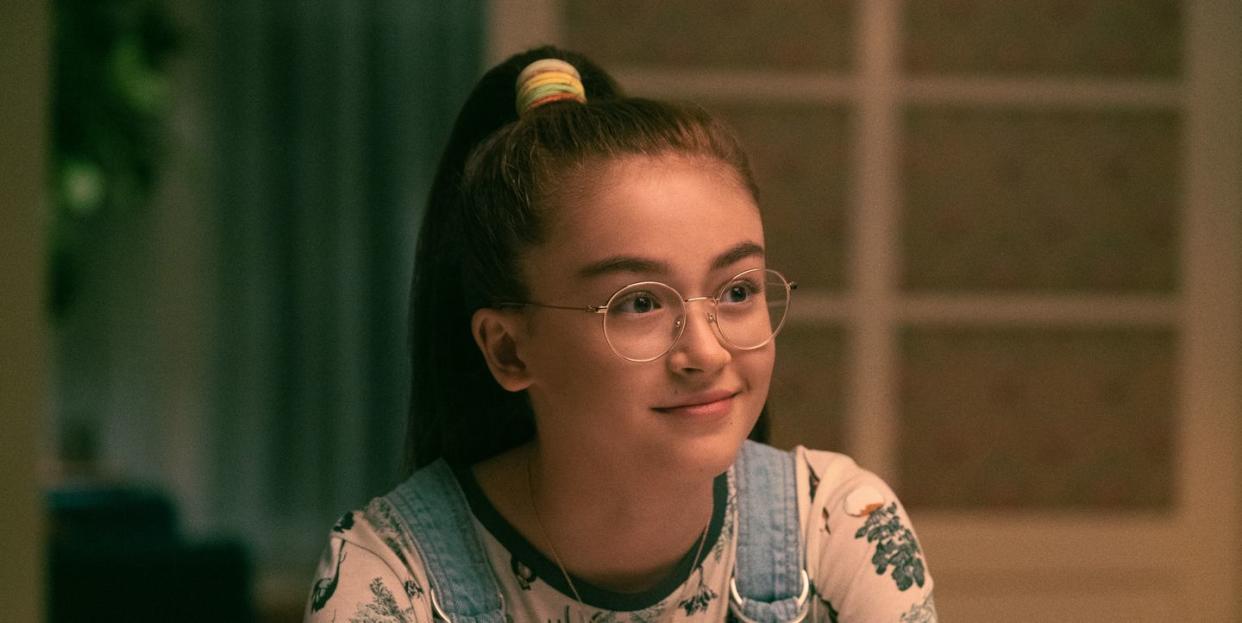 to all the boys ive loved before 3 anna cathcart as kitty covey, in to all the boys ive loved before 3 cr katie yu netflix © 2020