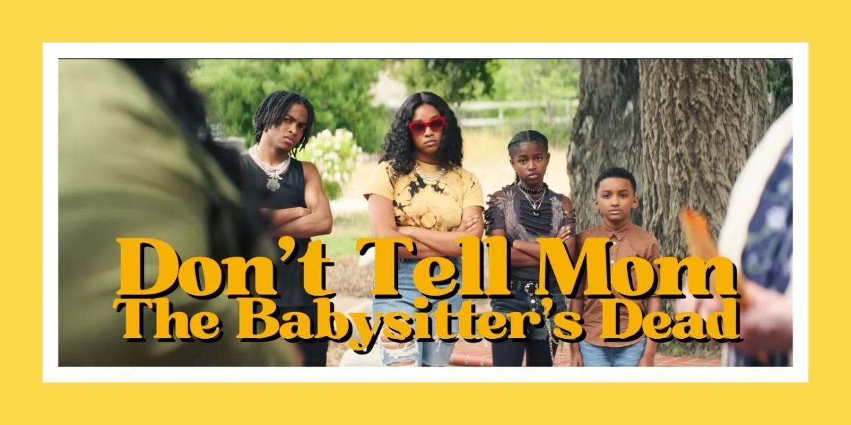 don't tell mom the babysitter's dead remake