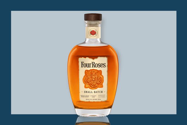 <p>Food & Wine / Four Roses Distillery LLC</p>