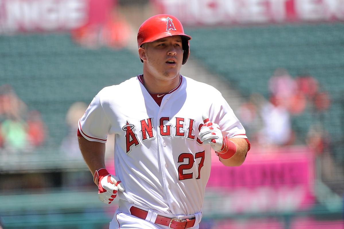 Millville 8-year-old with rare eye condition to meet Mike Trout