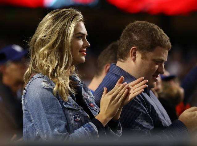 Justin Verlander's Sweet Tribute to Kate Upton, Daughter Shows the