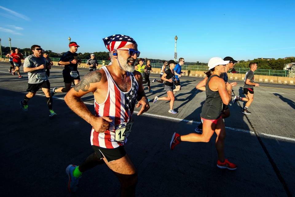 These Are the Best First-Time Marathons to Make Your 26.2 Debut