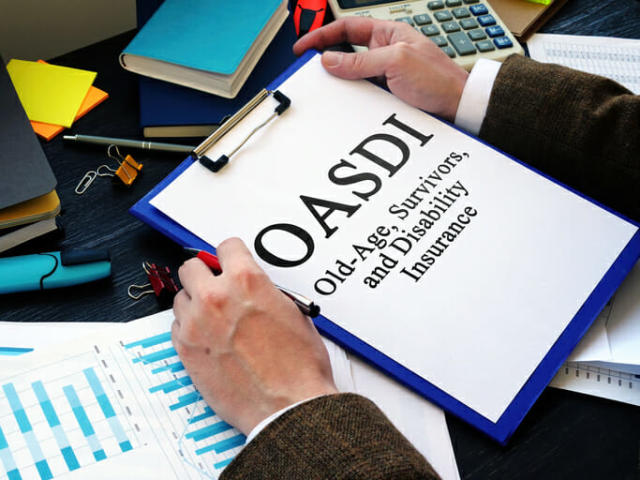 What Is Oasdi Tax On My Paycheck