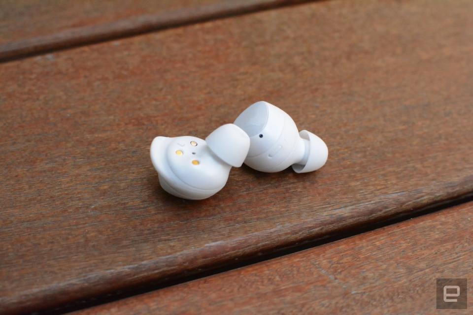 Samsung Galaxy Buds review