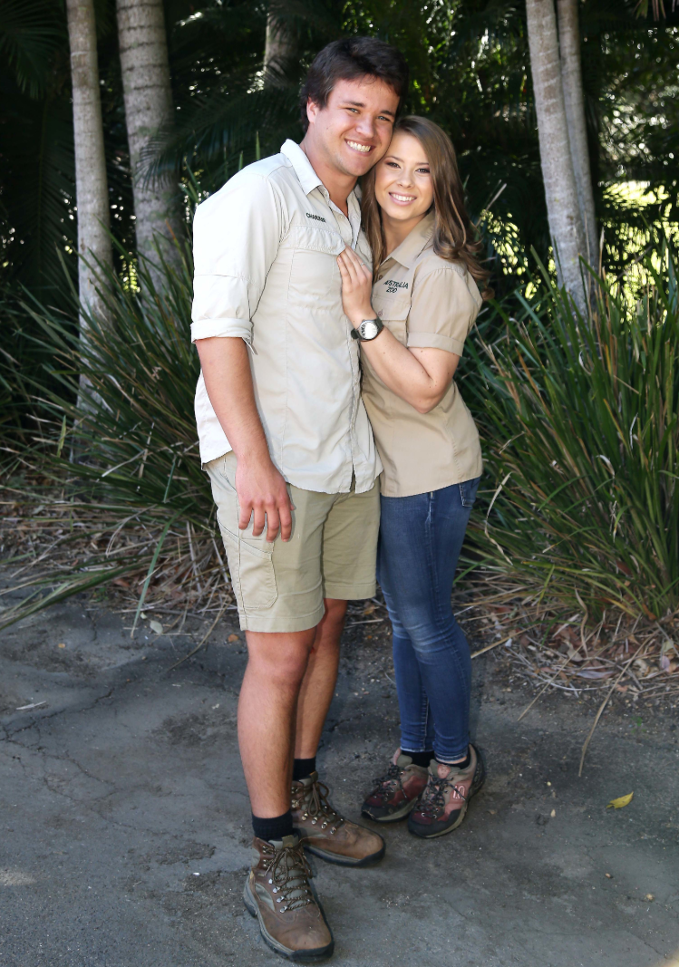 Bindi Irwin’s 20th birthday celebrations