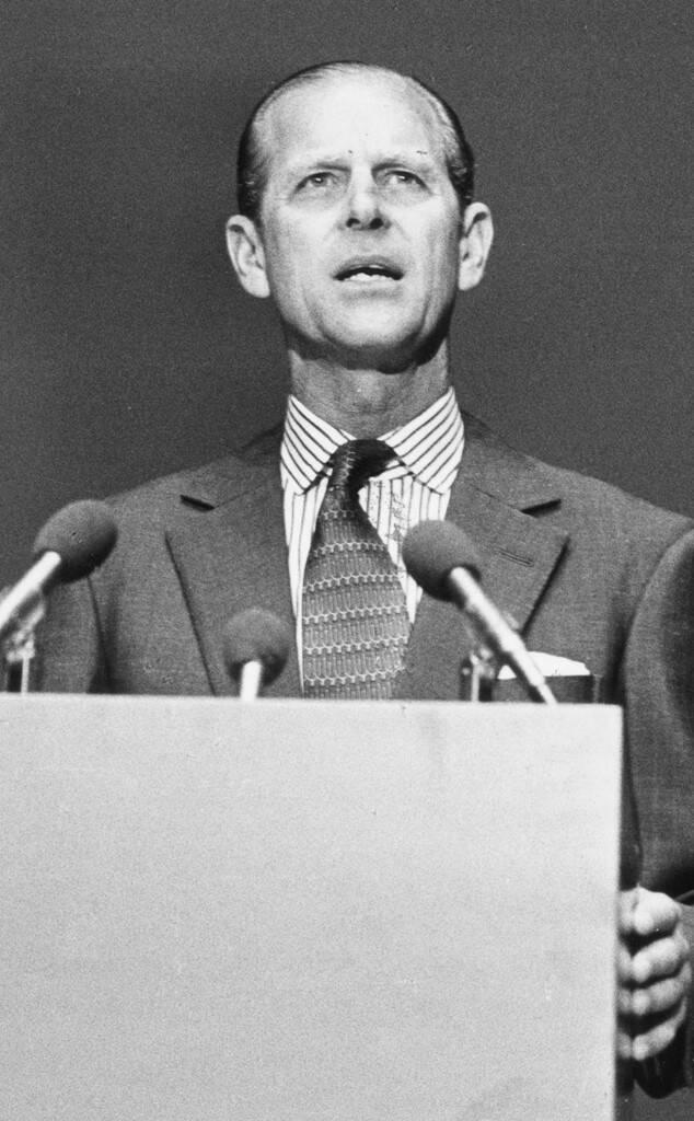Prince Philip, 1977, Widget